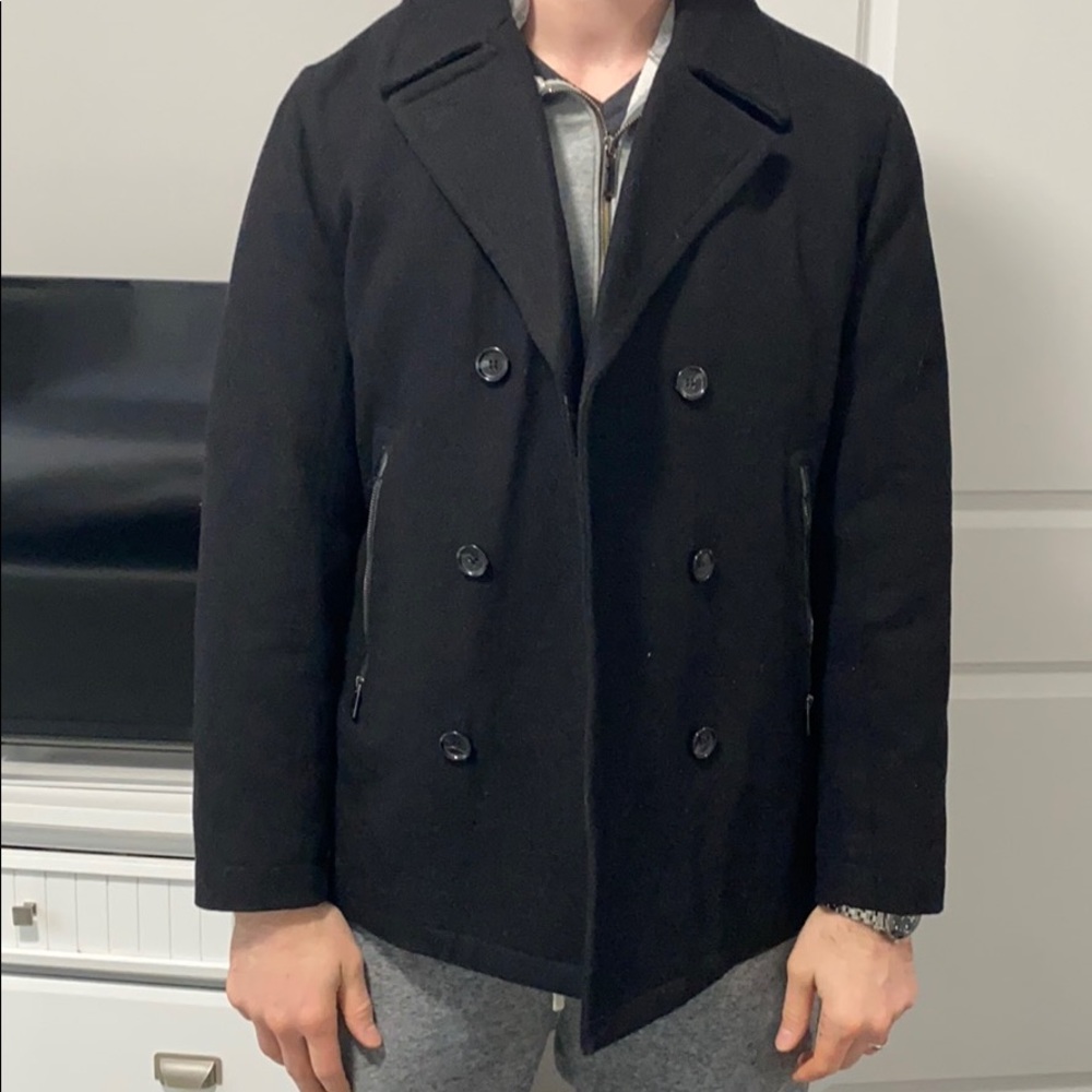 Michael Kors Pea Coat